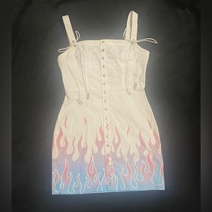 Dolls Kill x Bratz | All The Rage Tank Mini Dress